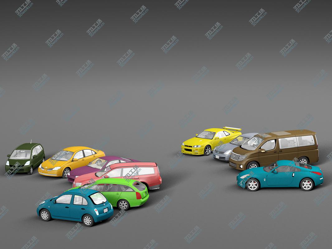 images/goods_img/202104021/3D Vehicle Packs cars v.5/2.jpg
